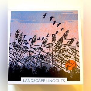 Landscape Blank Note Cards